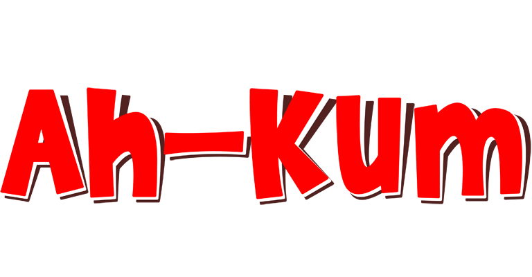 Ah-Kum basket logo