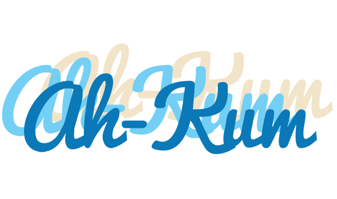 Ah-Kum breeze logo