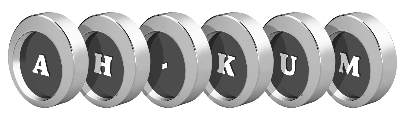Ah-Kum coins logo