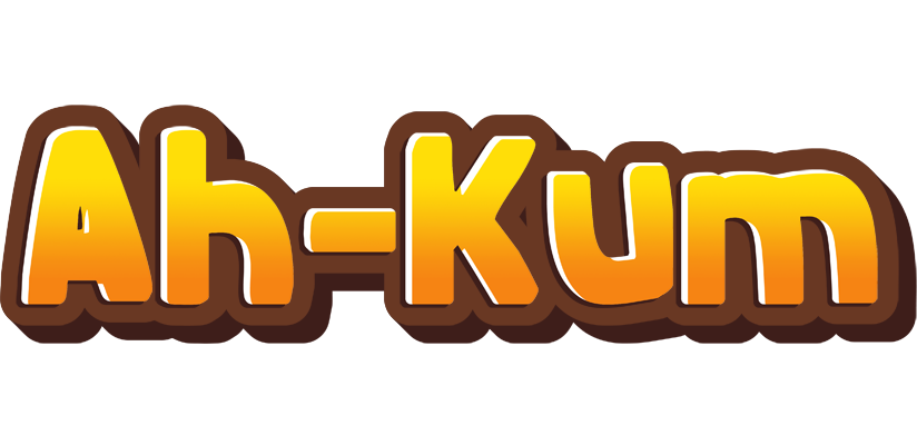 Ah-Kum cookies logo