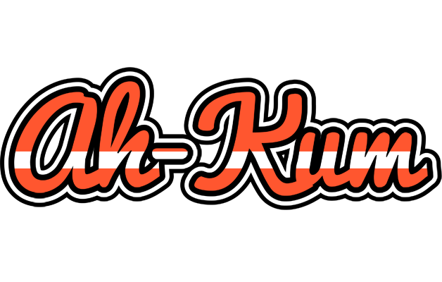 Ah-Kum denmark logo