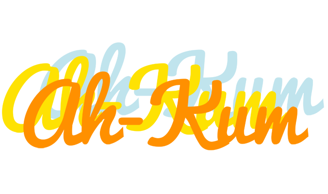 Ah-Kum energy logo