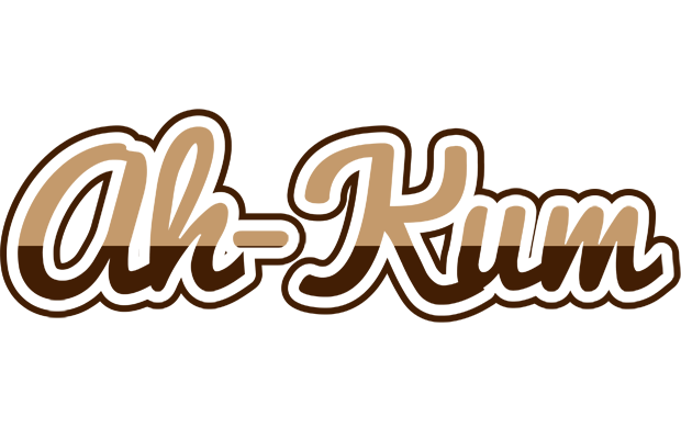 Ah-Kum exclusive logo