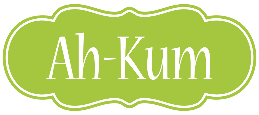 Ah-Kum family logo