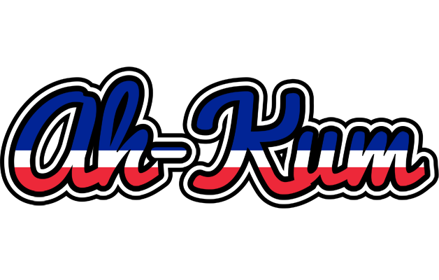 Ah-Kum france logo