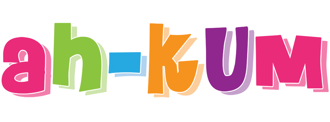Ah-Kum friday logo