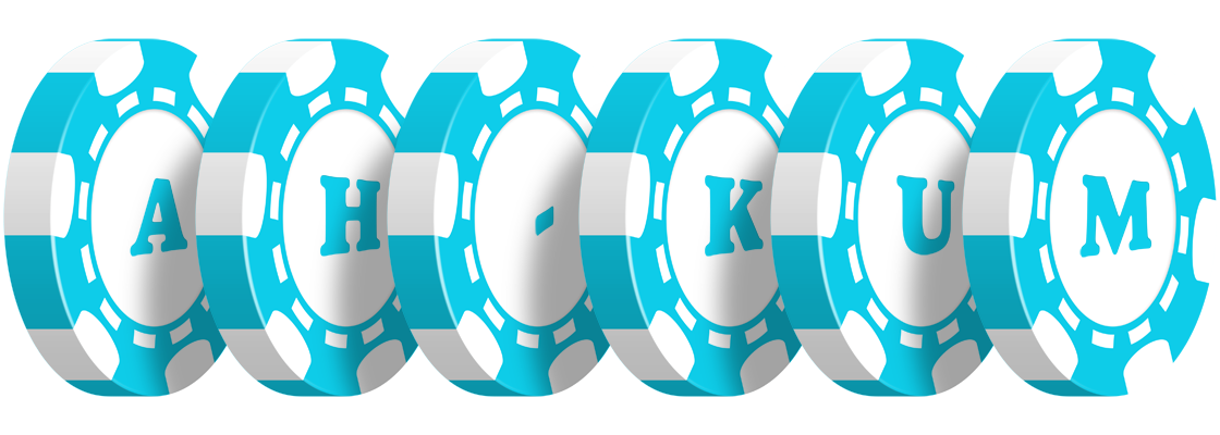 Ah-Kum funbet logo