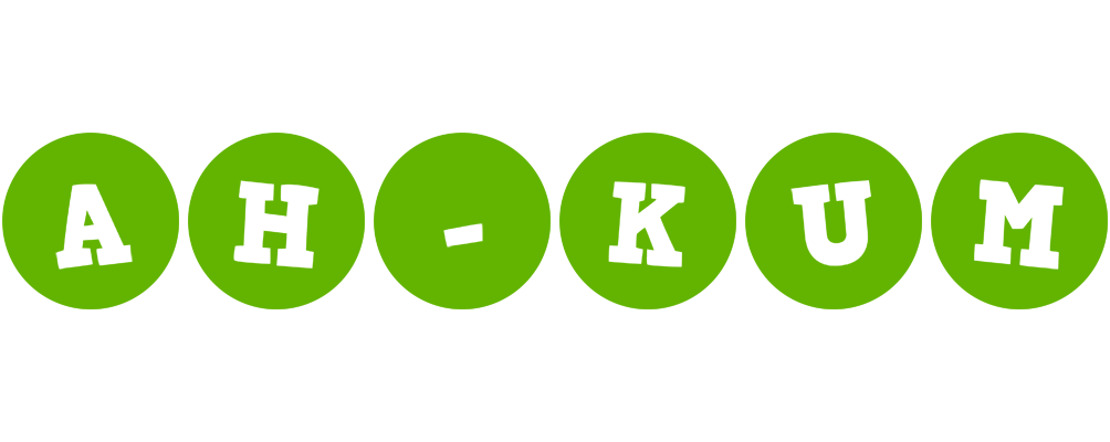 Ah-Kum games logo