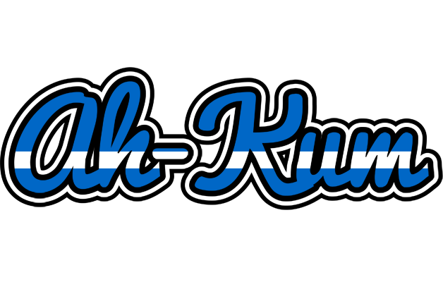 Ah-Kum greece logo