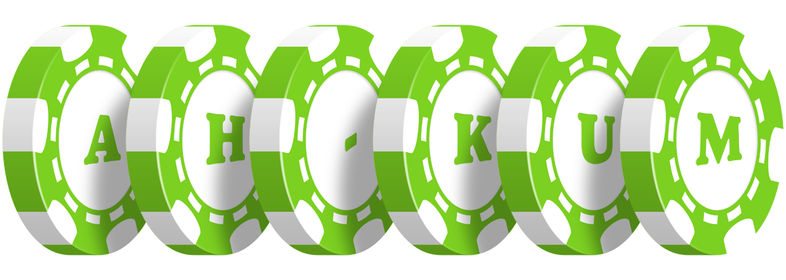 Ah-Kum holdem logo