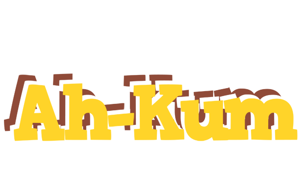 Ah-Kum hotcup logo