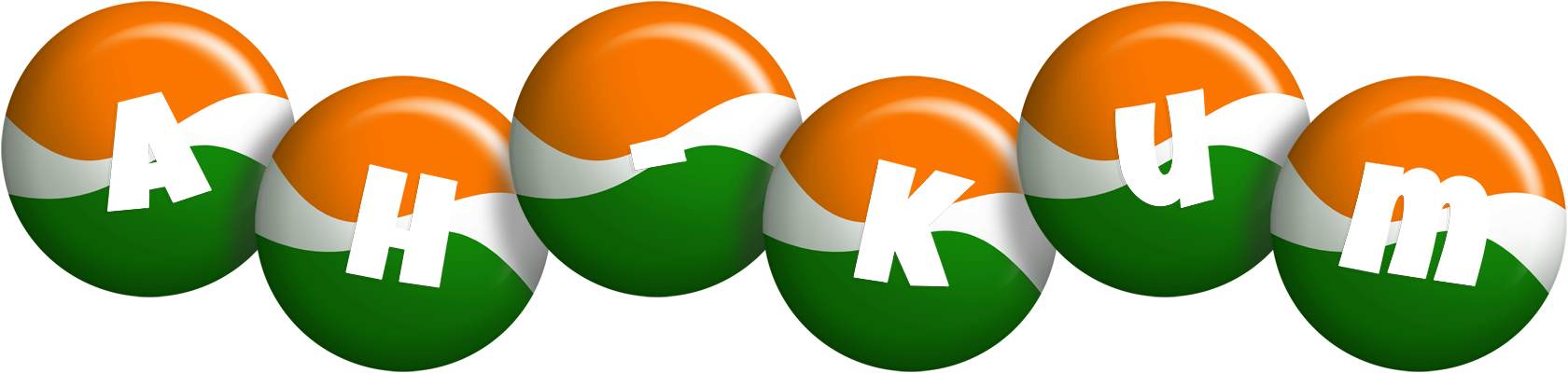 Ah-Kum india logo