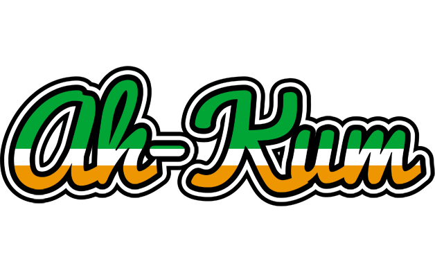 Ah-Kum ireland logo