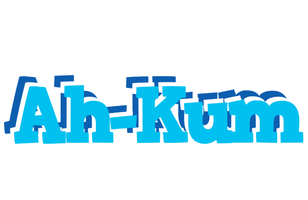 Ah-Kum jacuzzi logo