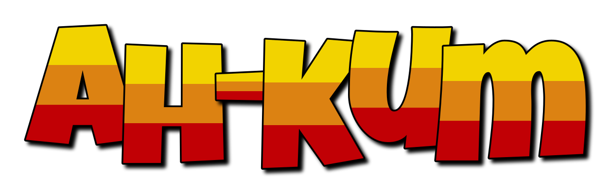 Ah-Kum jungle logo