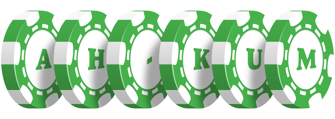 Ah-Kum kicker logo