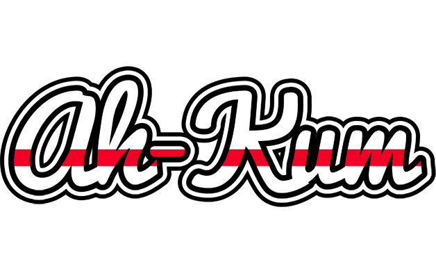 Ah-Kum kingdom logo