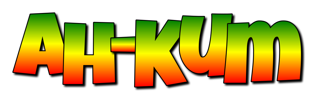 Ah-Kum mango logo