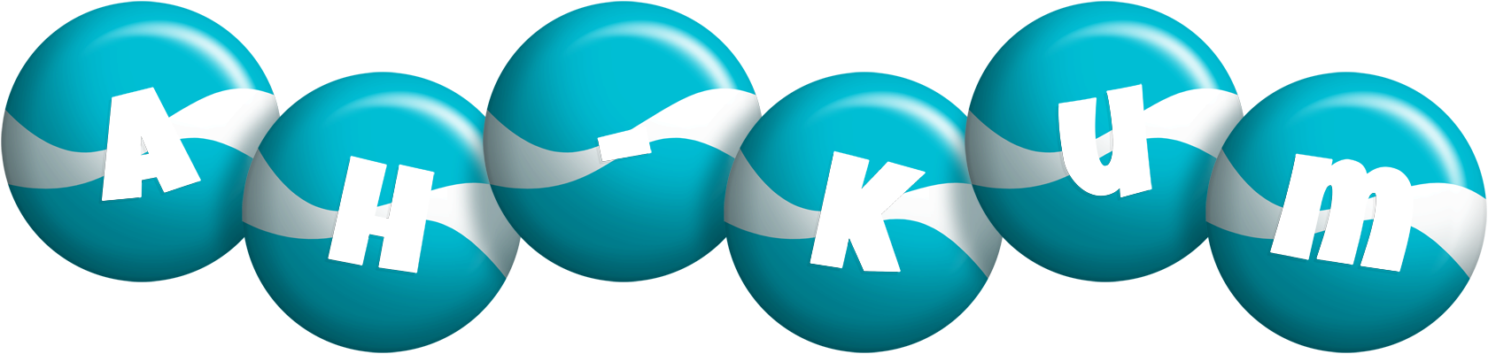 Ah-Kum messi logo