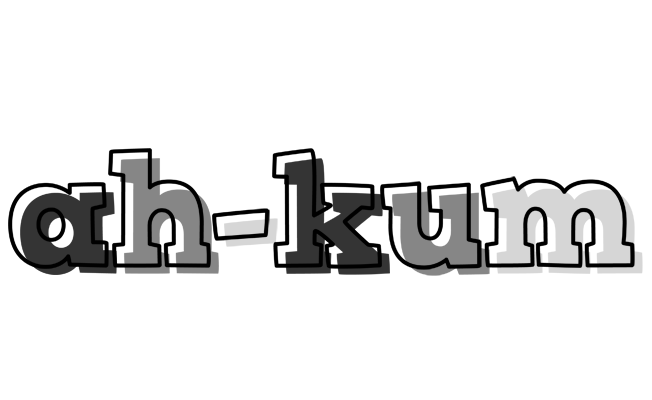Ah-Kum night logo