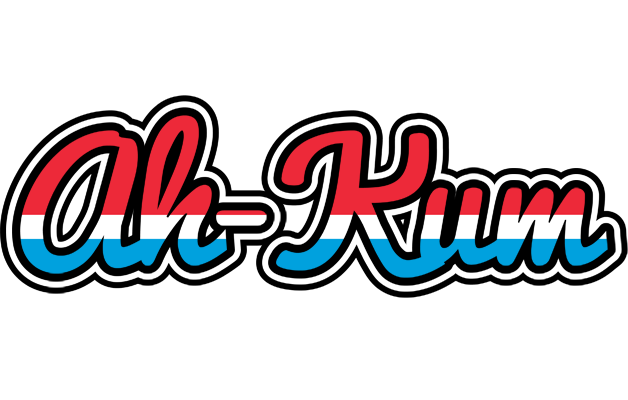 Ah-Kum norway logo