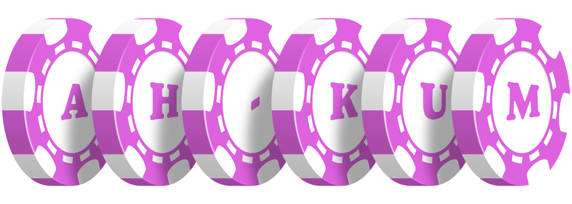 Ah-Kum river logo