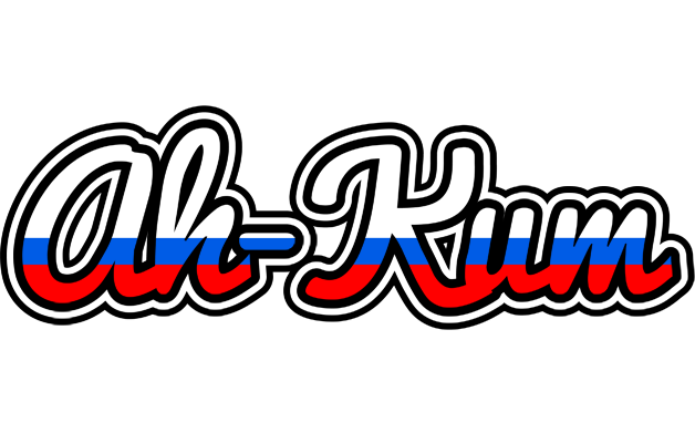 Ah-Kum russia logo