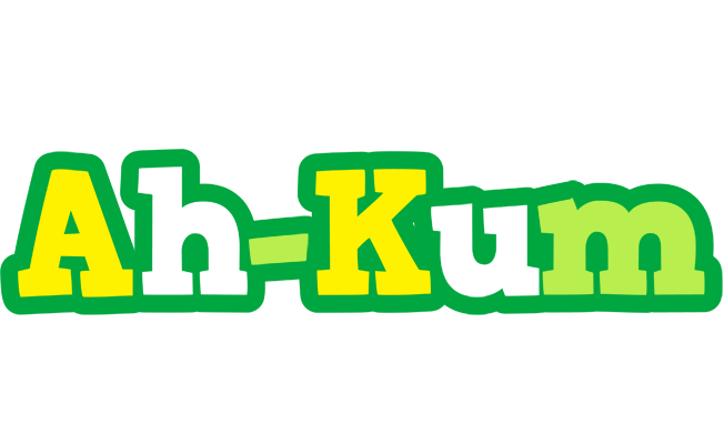 Ah-Kum soccer logo
