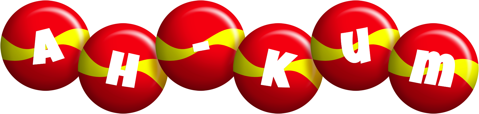 Ah-Kum spain logo