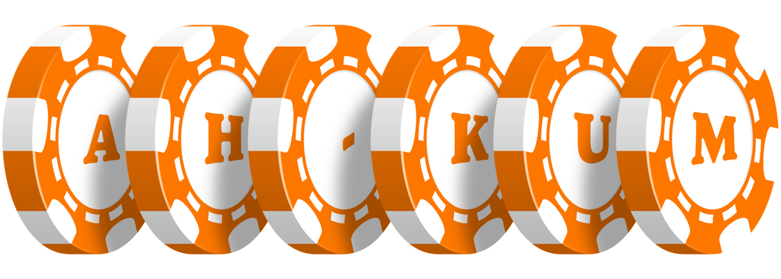 Ah-Kum stacks logo