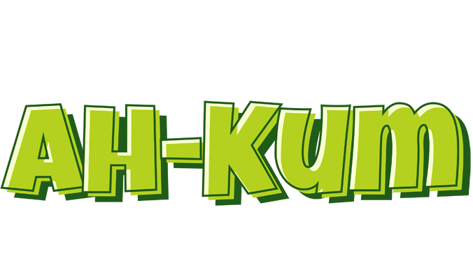 Ah-Kum summer logo