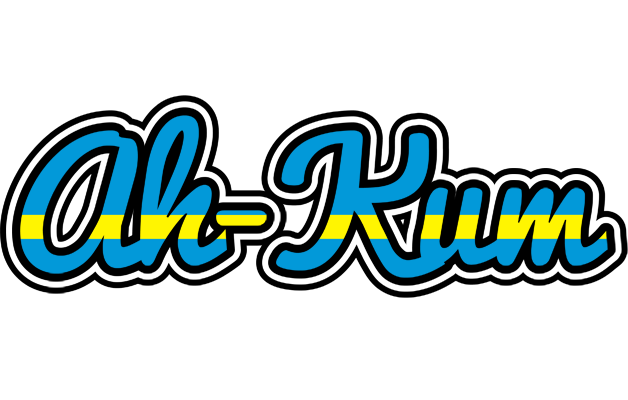 Ah-Kum sweden logo