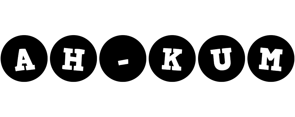 Ah-Kum tools logo