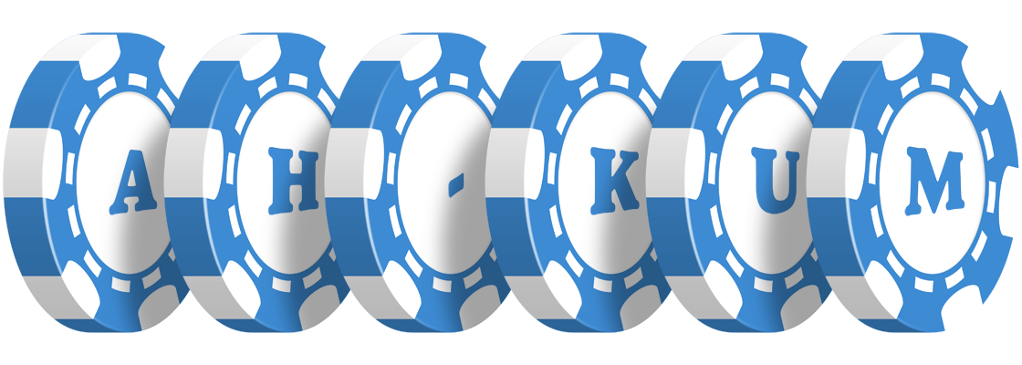 Ah-Kum vegas logo