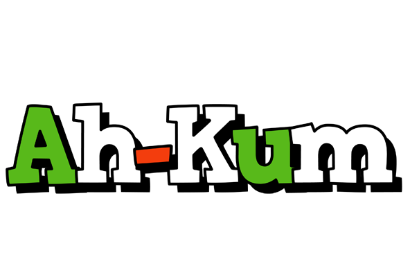 Ah-Kum venezia logo
