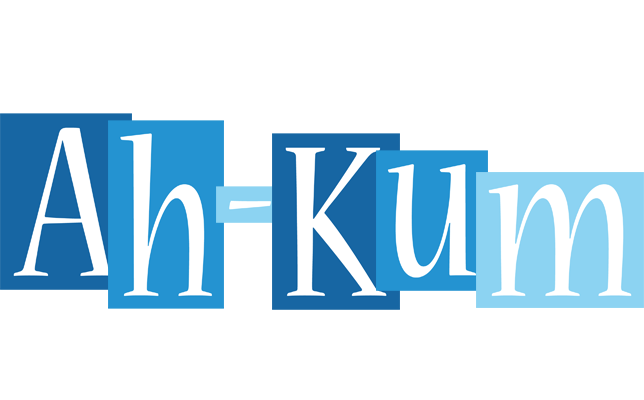 Ah-Kum winter logo