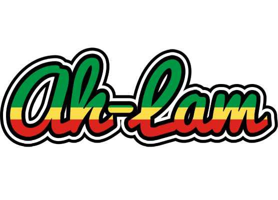 Ah-Lam african logo