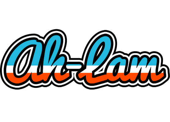 Ah-Lam america logo