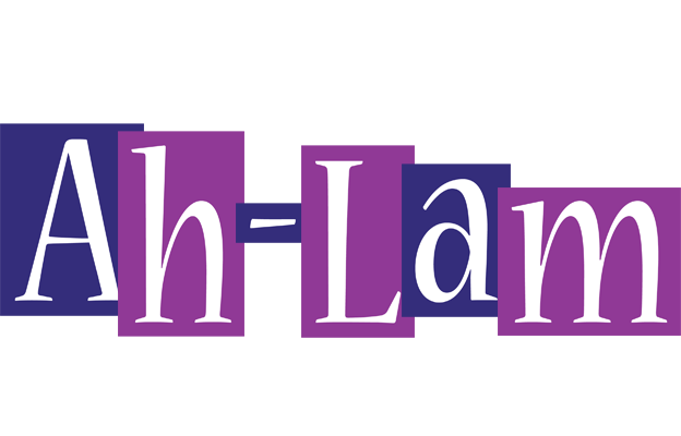 Ah-Lam autumn logo