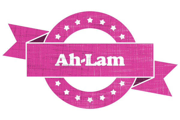 Ah-Lam beauty logo