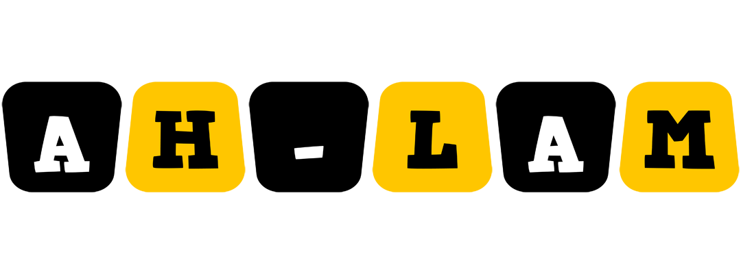 Ah-Lam boots logo