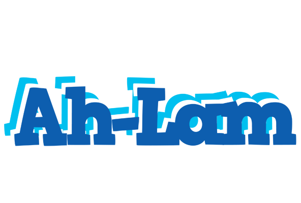 Ah-Lam business logo
