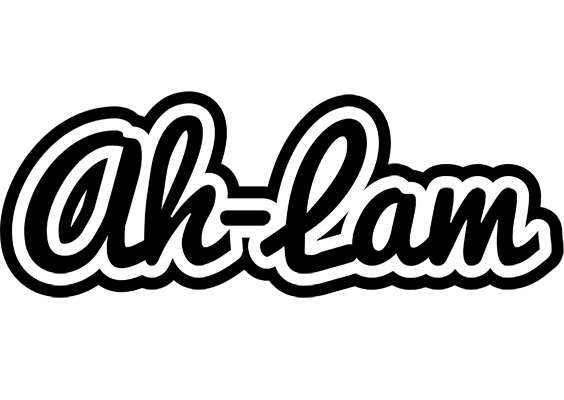 Ah-Lam chess logo