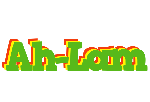 Ah-Lam crocodile logo