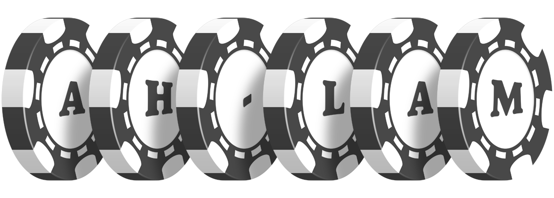 Ah-Lam dealer logo