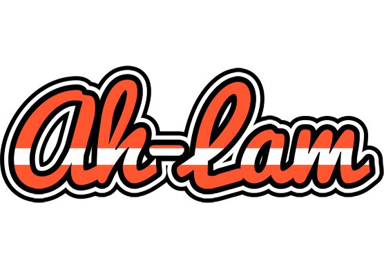 Ah-Lam denmark logo