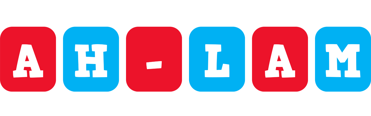 Ah-Lam diesel logo