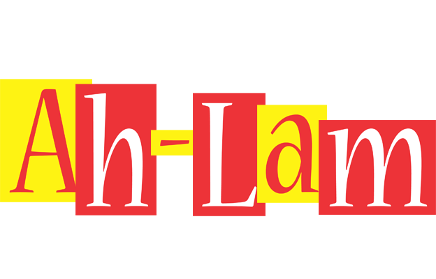 Ah-Lam errors logo