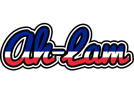 Ah-Lam france logo