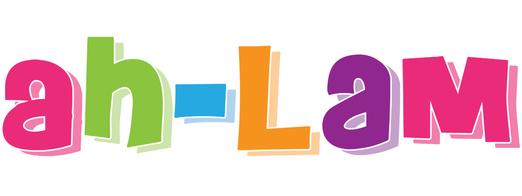 Ah-Lam friday logo